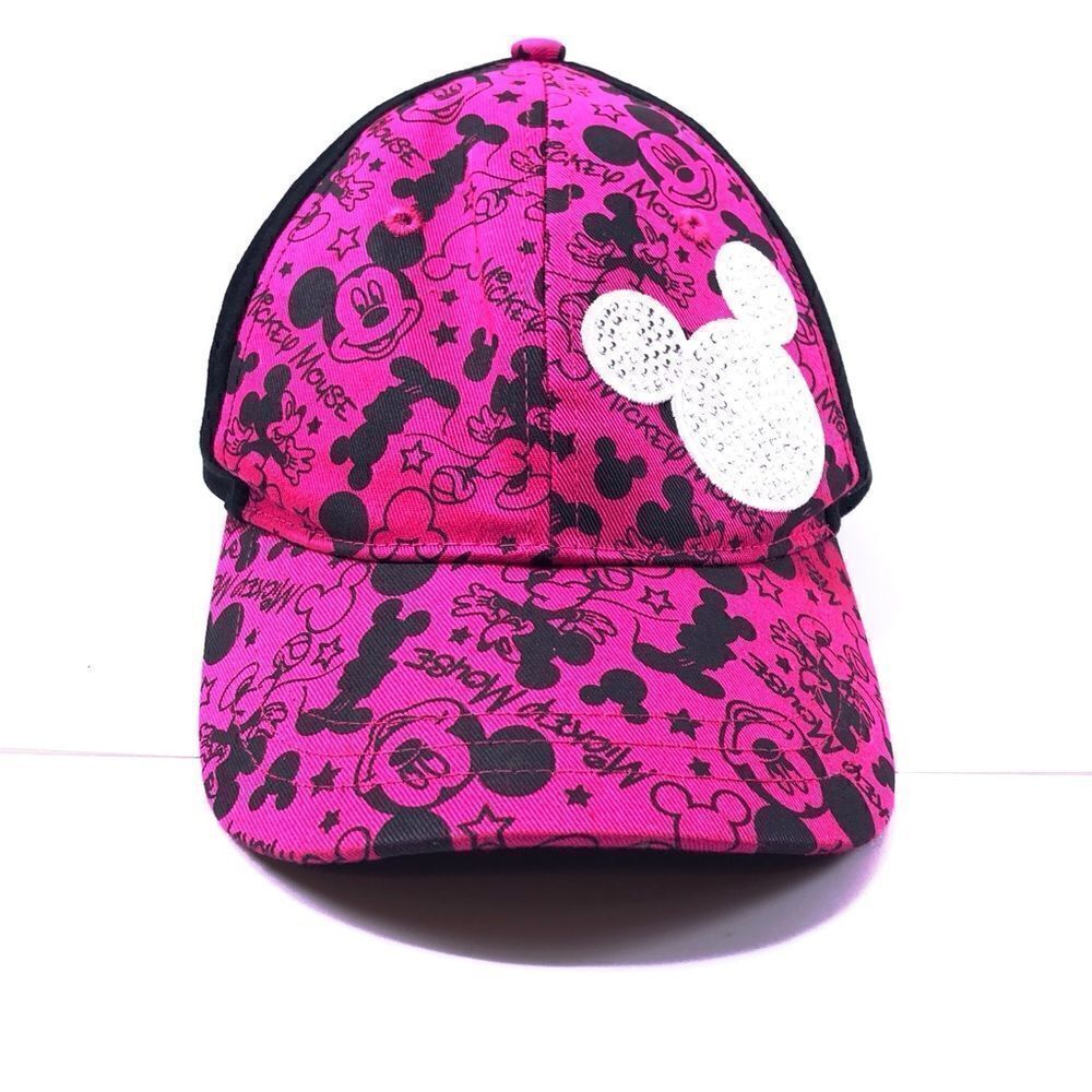 Disney Parks Youth Baseball Cap